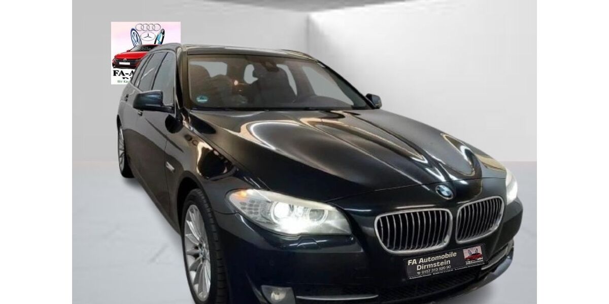 BMW 530 275.100 km 9.490 &euro; Dirmstein 67246