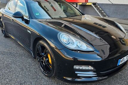 Porsche Panamera 194.000 km 22.500 &euro; WEINHEIM 69469