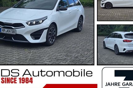 Kia ceed Sportswagon 67.005 km 18.900 &euro; Lampertheim-Hofheim 68623