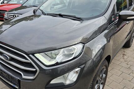 Ford EcoSport 94.435 km 11.450 &euro; Lachen-Speyerdorf 67435