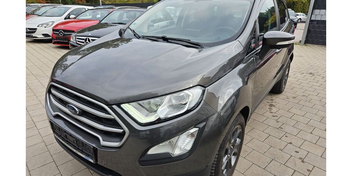 Ford EcoSport 94.435 km 11.450 &euro; Lachen-Speyerdorf 67435
