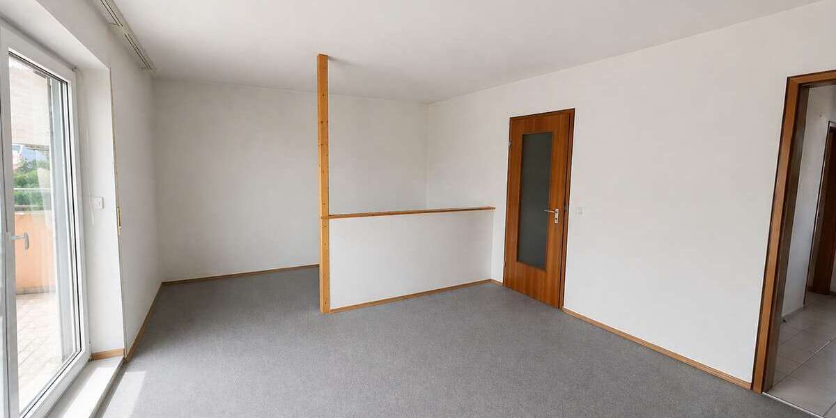 Etagenwohnung Mannheim Niederfeld - 1 Zimmer, 36 m&sup2;, 129.000&euro; | Angebot:26261487