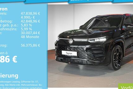 VW Tayron 23.900 km 45.999 &euro; Mannheim 68309