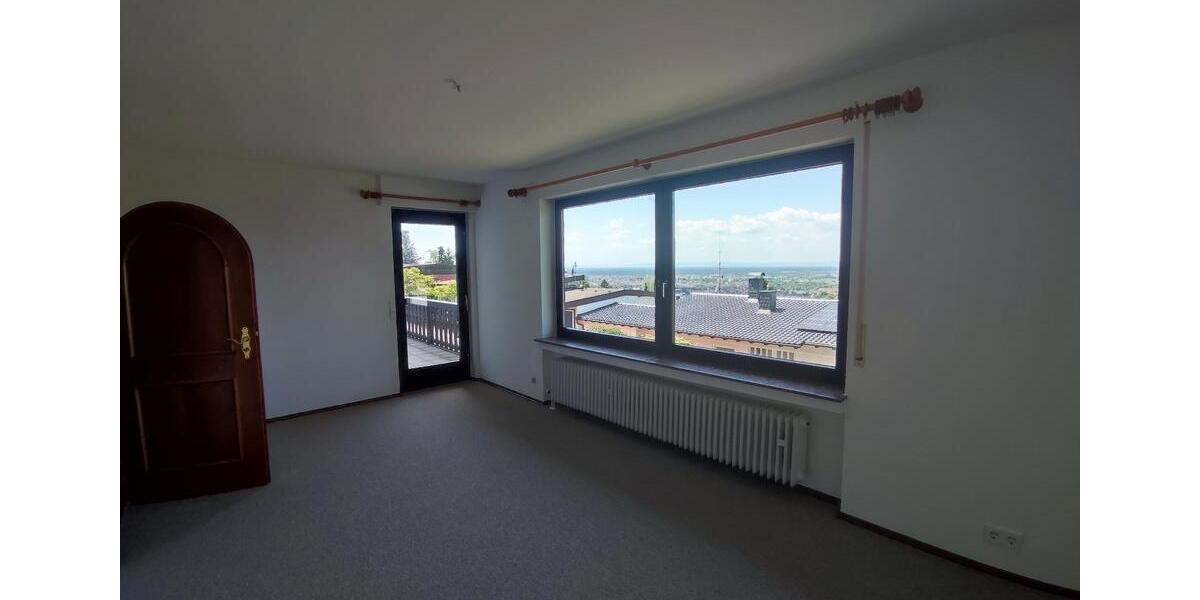 Großz. Haus m. Riesengarten Leimen Hanglage an Paar kl. Familie 5 zimmer