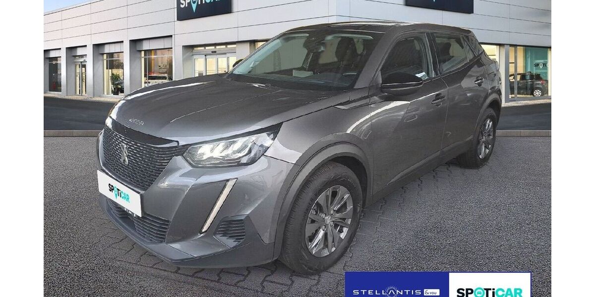 Peugeot 2008 34.038 km 16.890 &euro; Mannheim 68309