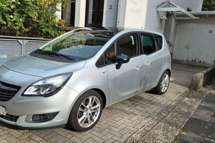 Opel Meriva 110.000 km 4.800 &euro; Ludwigshafen 67061