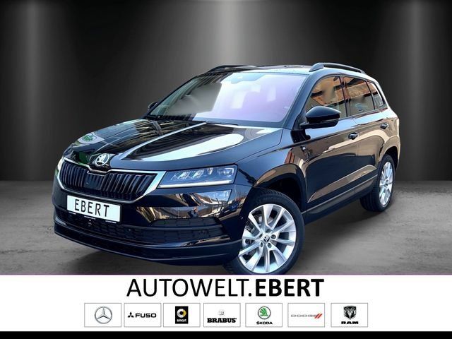Skoda Karoq 113.601 km 38.590 &euro; Bensheim 64625