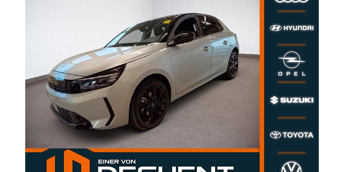 Opel Corsa 4.276 km 17.919 &euro; Heidelberg 69115