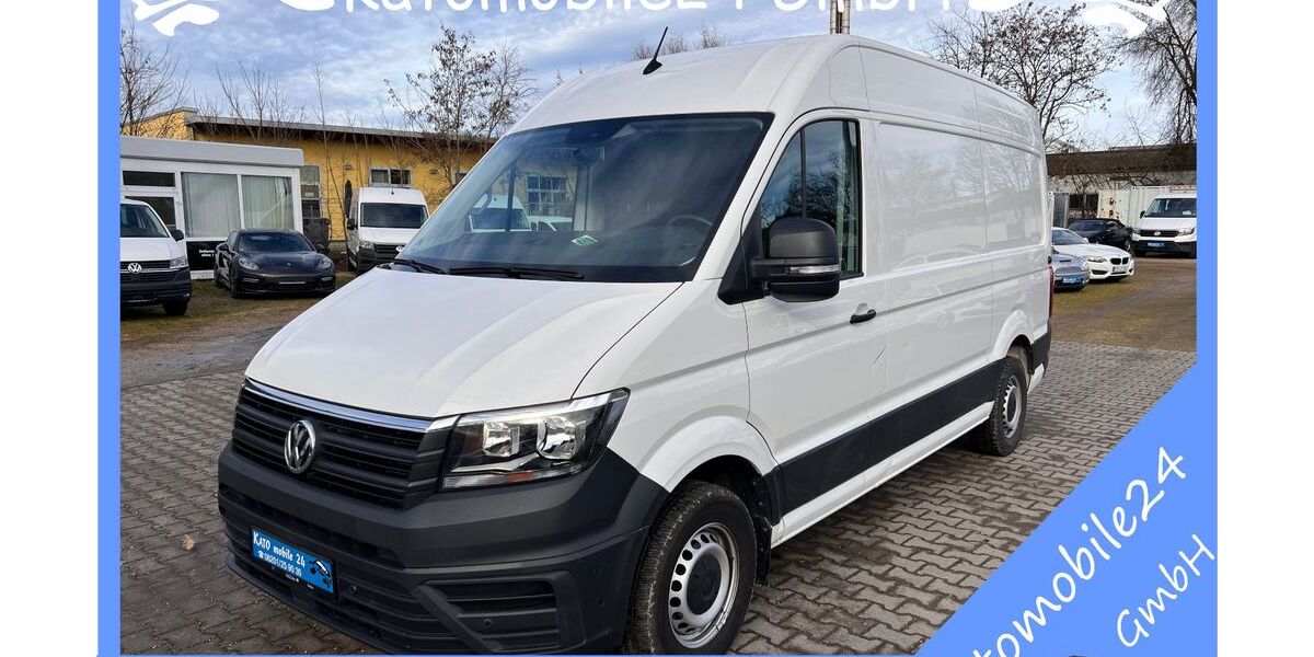 VW Crafter 27.090 km 22.750 &euro; Weinheim 69469