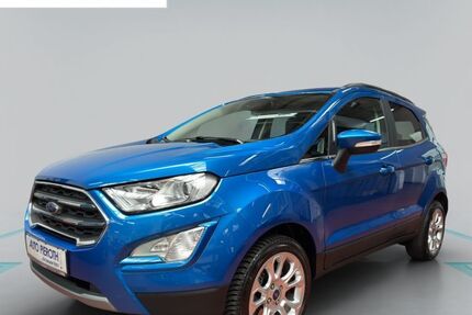 Ford EcoSport 50.767 km 14.850 &euro; Worms 67547