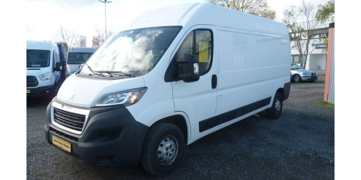 Peugeot Boxer 80.900 km 18.400 &euro; Worms 67547