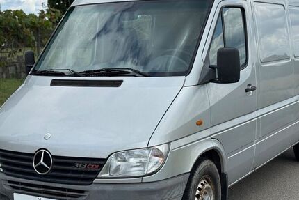 Mercedes Sprinter