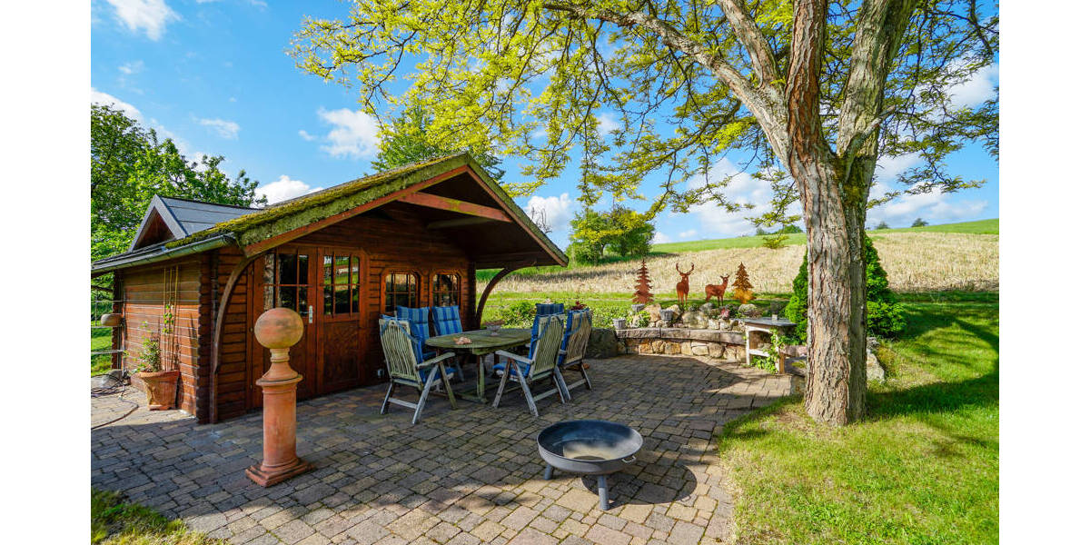 Mehrfamilienhaus, Wohnhaus Fürth / Lörzenbach Lörzenbach - 7 Zimmer, 218 m&sup2;, 570.000&euro; | Angebot:26740339