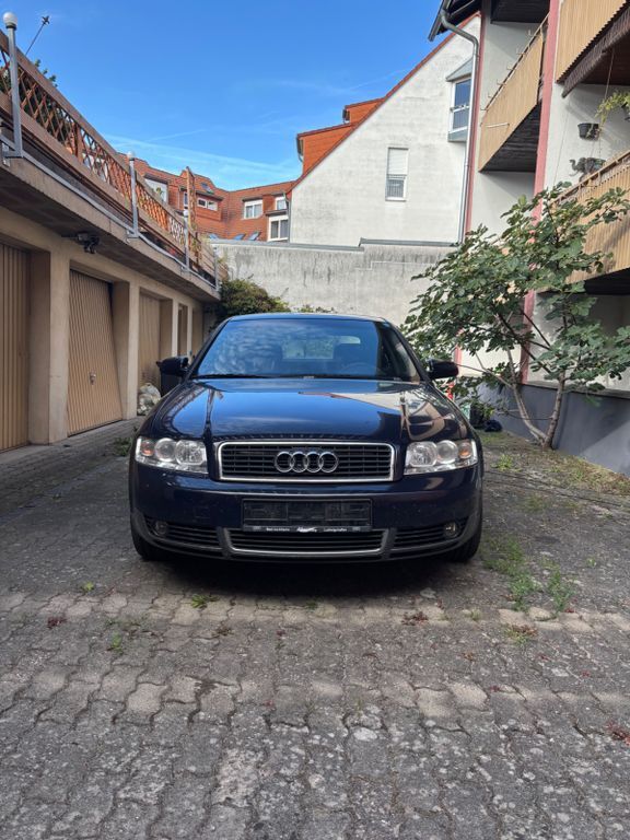 Audi A4 250.000 km 2.750 € Speyer 67346