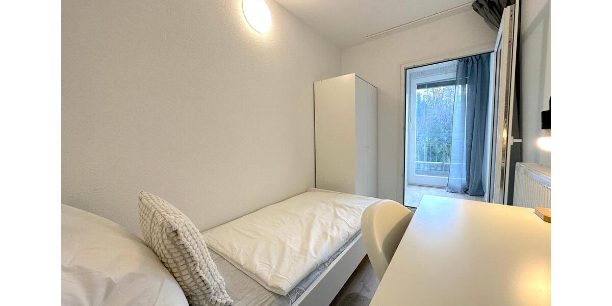 Etagenwohnung Heidelberg Boxberg - 1 Zimmer, 38 m&sup2;, 460&euro; | Angebot:26187233