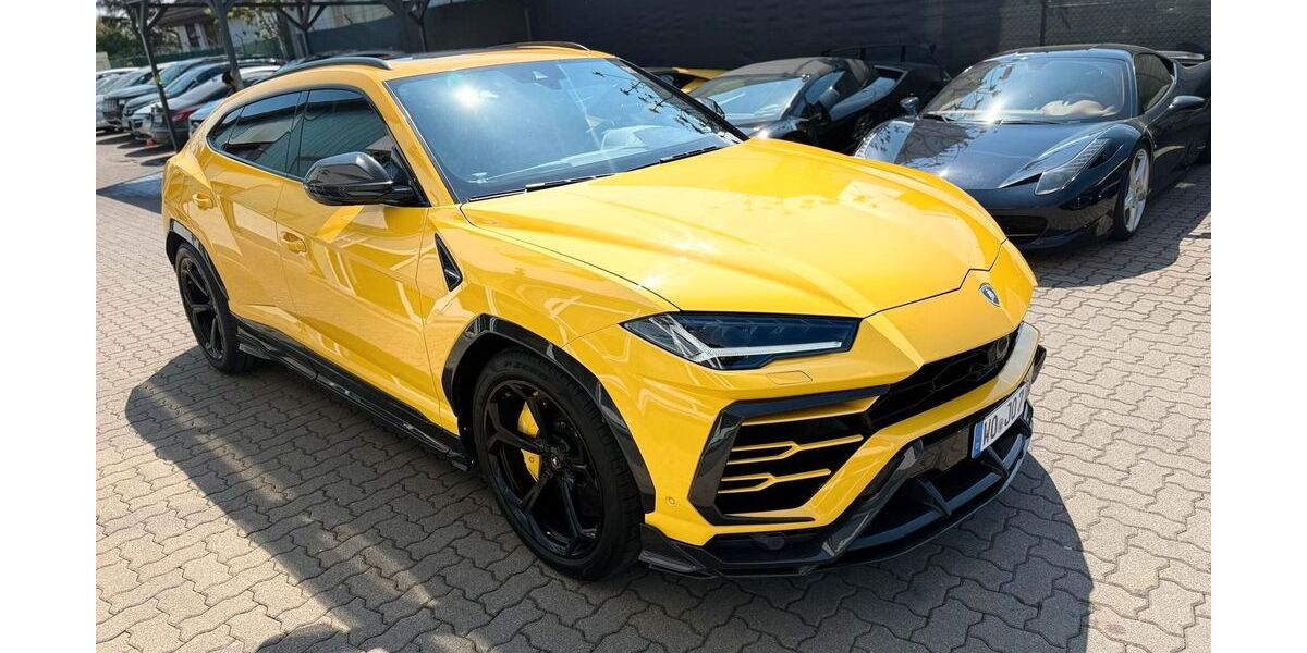 Lamborghini Urus 95.000 km 229.999 &euro; Worms 67547