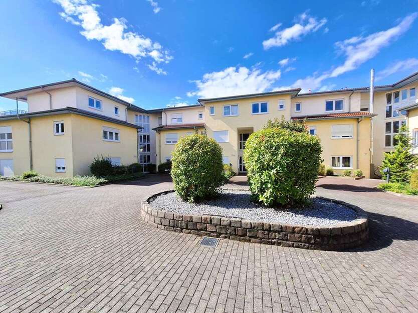 Wohnung zum Kaufen in Nußloch 195.000 € 58 m²