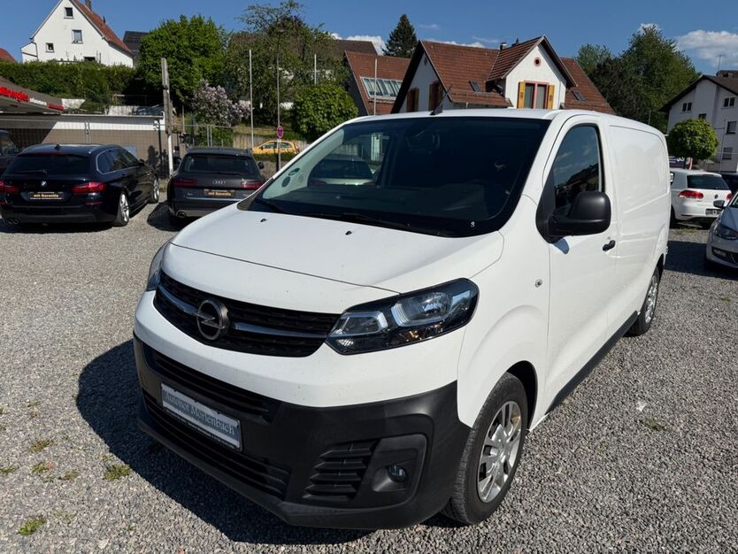 Opel Vivaro 61.000 km 14.999 € Mörlenbach 69509