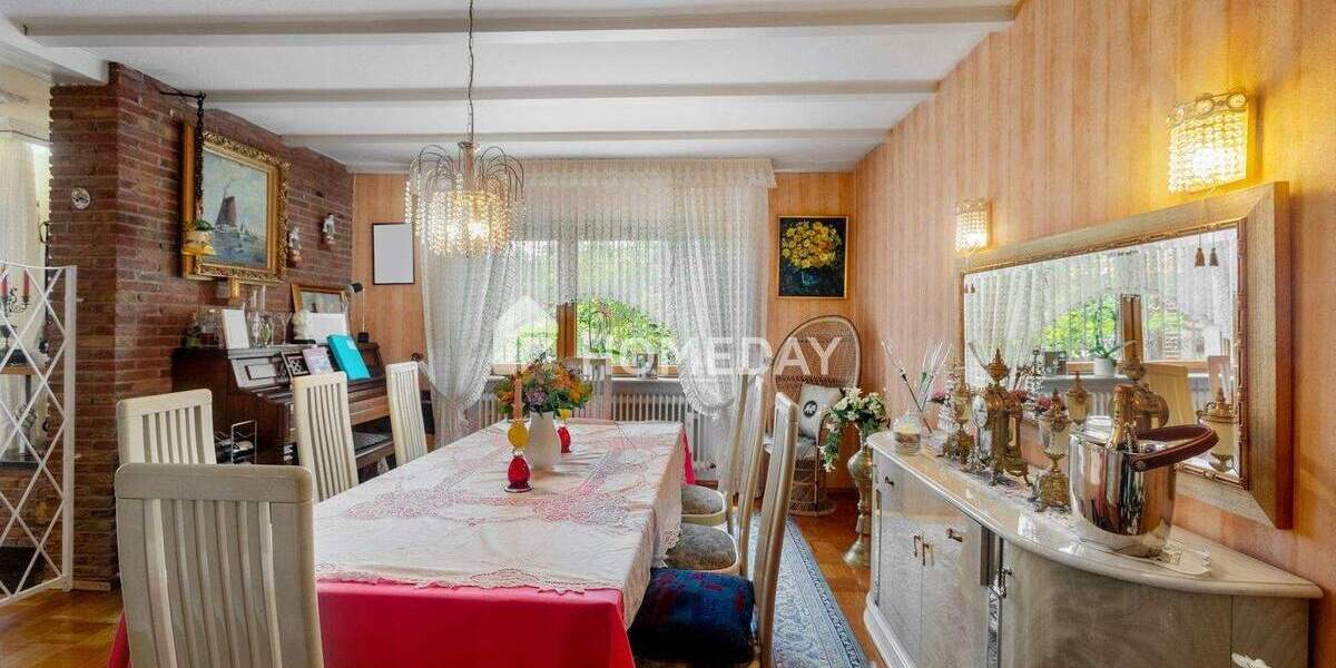 Ein Haus für Visionäre: 180 qm Wohnfläche, großzügiges Grundstück, Wintergarten & Gartenparadies 8 zimmer