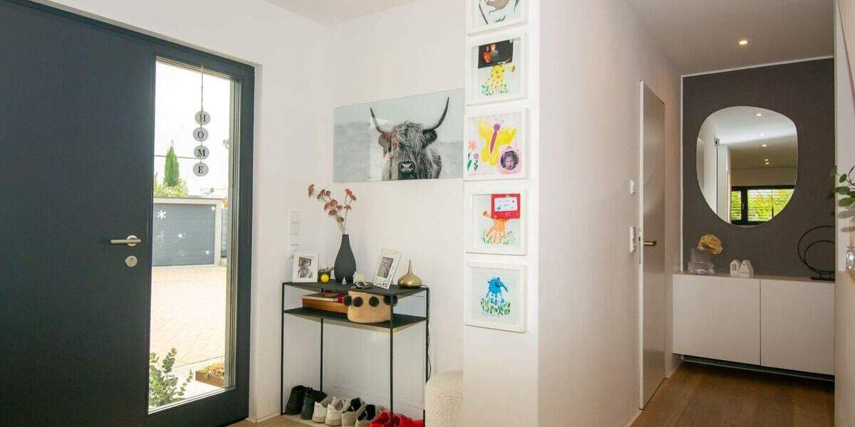 Einfamilienhaus Ketsch - 4 Zimmer, 162 m&sup2;, 1.179.000&euro; | Angebot:25738346