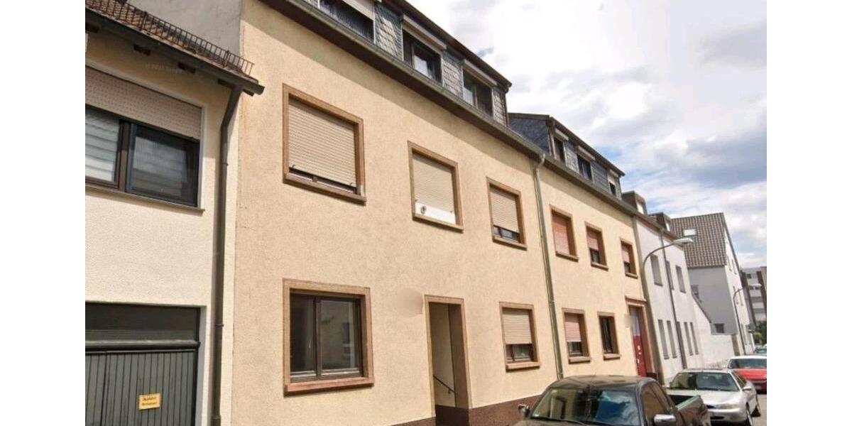 Lichtdurchflutete 2-Zimmer- Wohnung in ruhiger Lage 2 zimmer