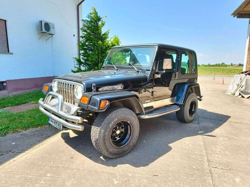 Wrangler