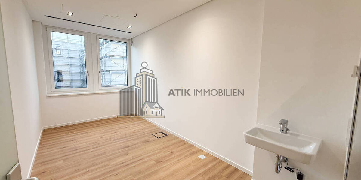 ATIK: Penthouse Provisionsfrei - exklusiv und modern im Ärzte- und Gesundheitszentrum Salutem Bahnst - Gewerbeobjekt Heidelberg Weststadt | Angebot:26267198