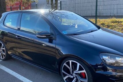 VW Golf 158.000 km 8.500 &euro; Ketsch 68775