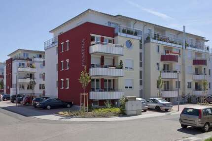 Wohnung zum Mieten in Ludwigshafen am Rhein 910 € 64 m²