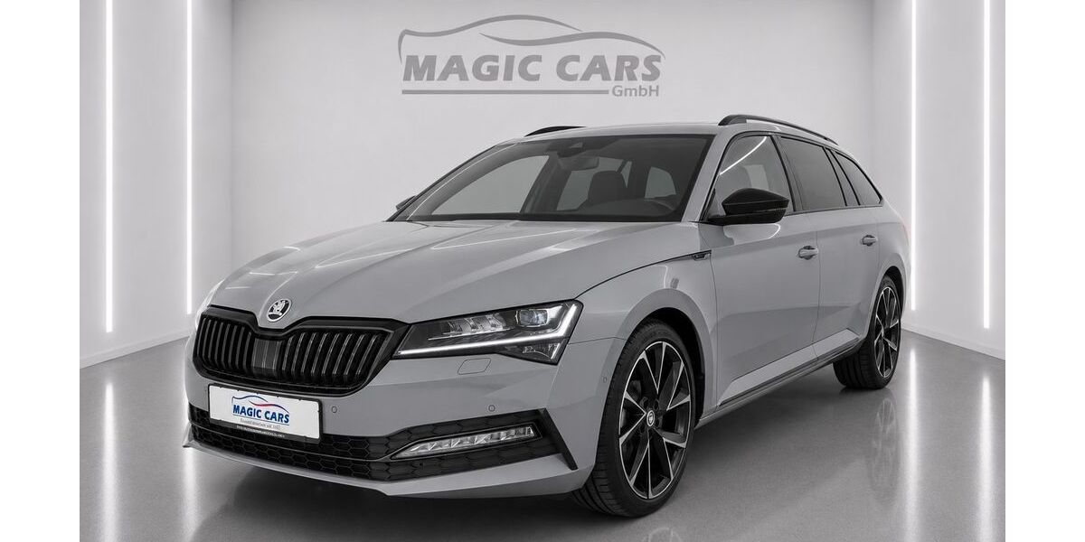 Skoda Superb 32.000 km 36.900 &euro; Worms 67547