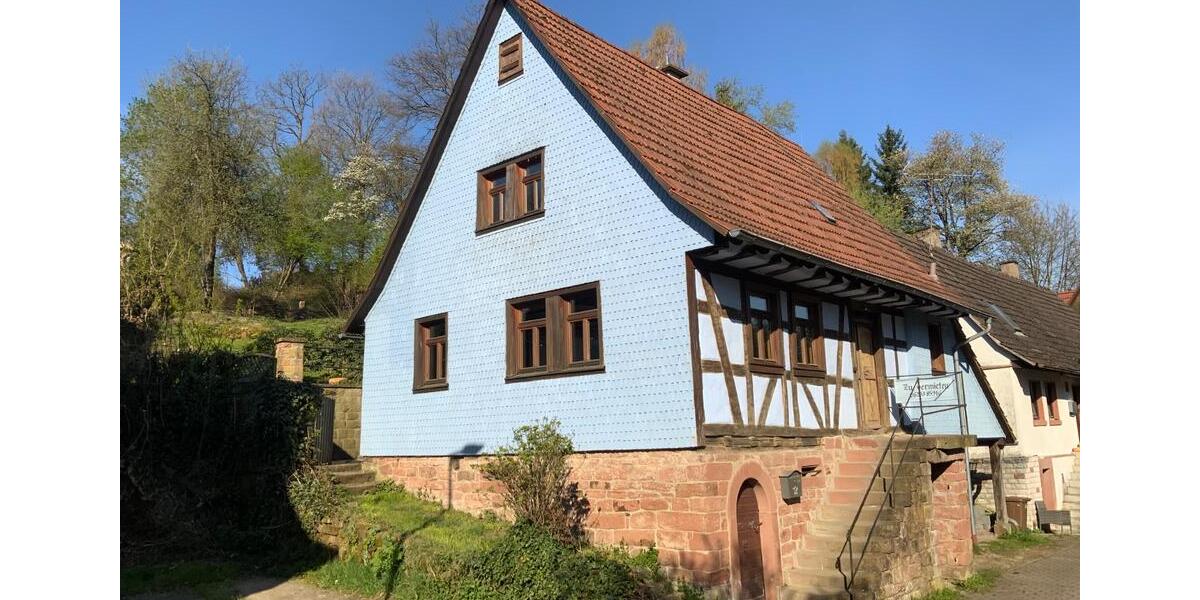 Einfamilienhaus Wald-Michelbach Michelbach - 4.5 Zimmer, 100 m&sup2;, 1.000&euro; | Angebot:26226420