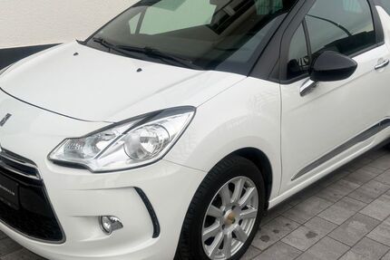 Citroen DS3 62.000 km 7.950 &euro; Mannheim 68309