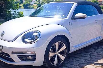 VW Beetle 53.800 km 22.600 &euro; Heidelberg, Stadt 69120