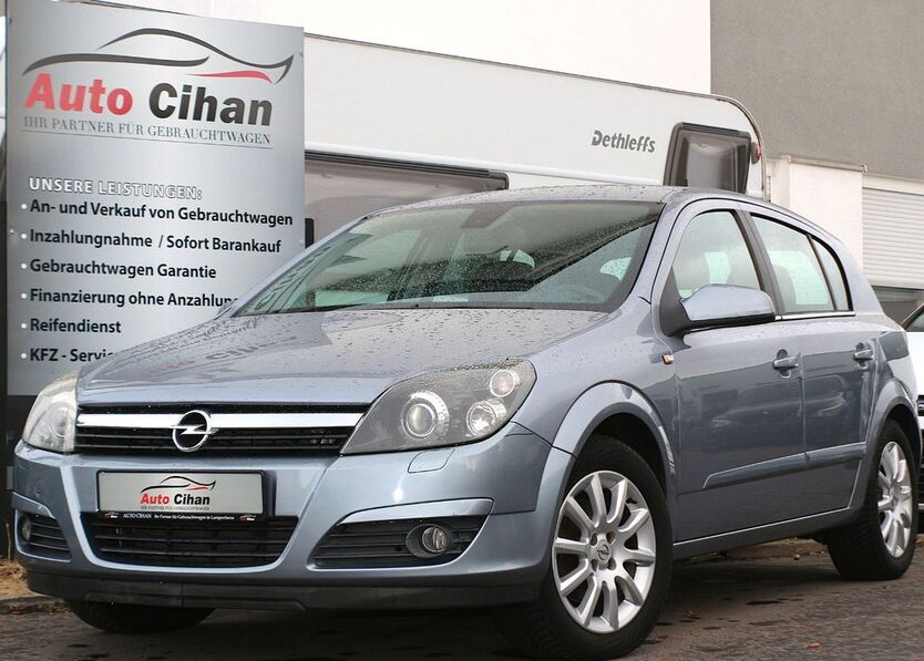 Opel Astra 59.900 km 5.990 € Lampertheim 68623