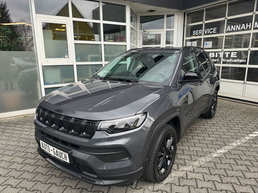 Jeep Compass 16.500 km 28.800 € Mannheim 68169
