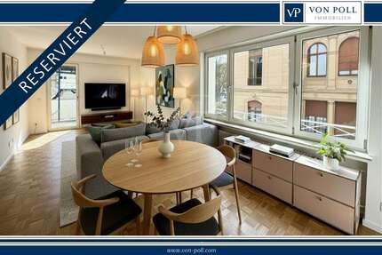 Wohnung Mannheim / Oststadt Oststadt - 3 Zimmer, 111 m&sup2;, 2.050&euro; | Angebot:26151841