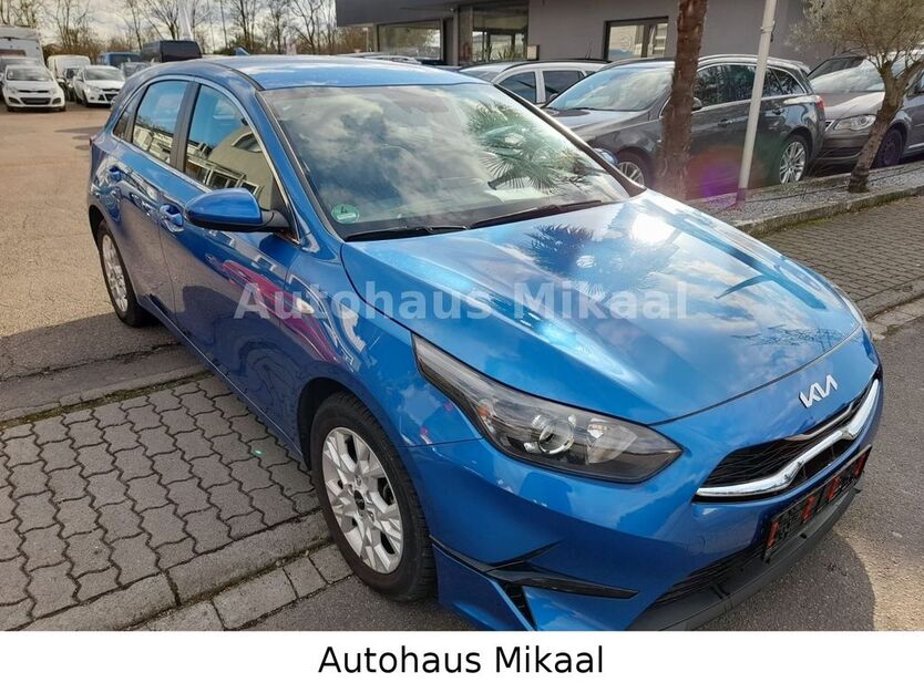 Kia ceed / Ceed 4.341 km 17.899 € Ketsch 68775