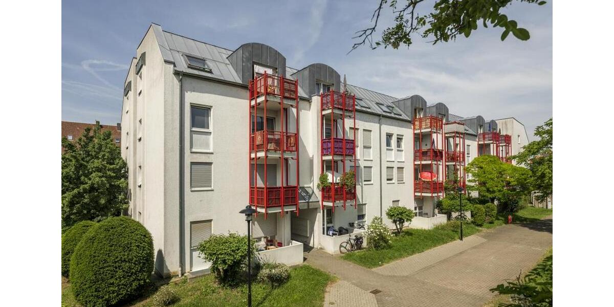 Erdgeschoßwohnung Speyer - 1 Zimmer, 58 m&sup2;, 565&euro; | Angebot:25149843