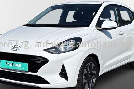 Hyundai i10 17.390 km 15.490 &euro; Weinheim 69469