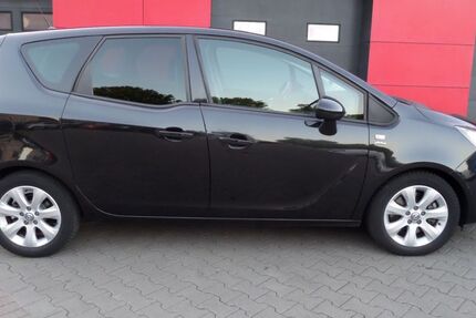 Opel Meriva 55.172 km 6.666 &euro; Ludwigshafen am Rhein 67059