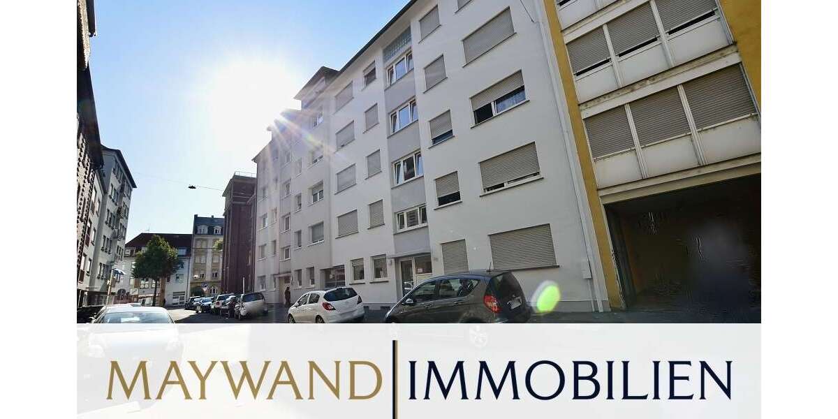 Wohnung zum Kaufen in Mannheim 239.000 € 71 m² 3 zimmer