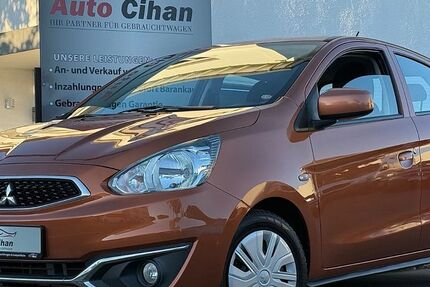 Mitsubishi Space Star 67.100 km 6.690 &euro; Lampertheim 68623