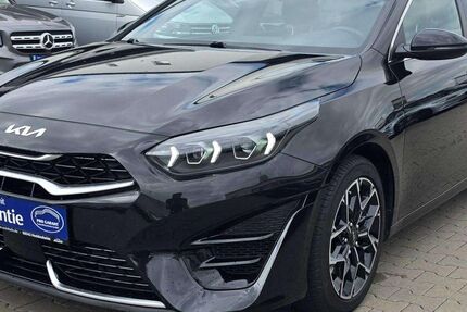 Kia ceed / Ceed 90.400 km 17.889 &euro; Heddesheim 68542