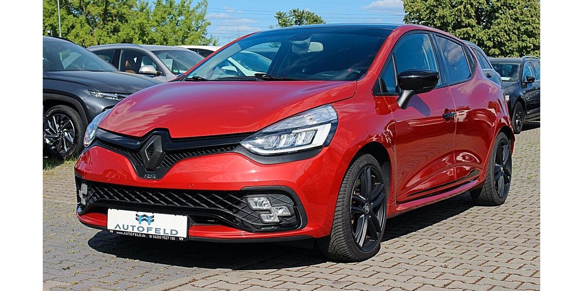 Renault Clio 93.800 km 12.950 &euro; Ladenburg 68526