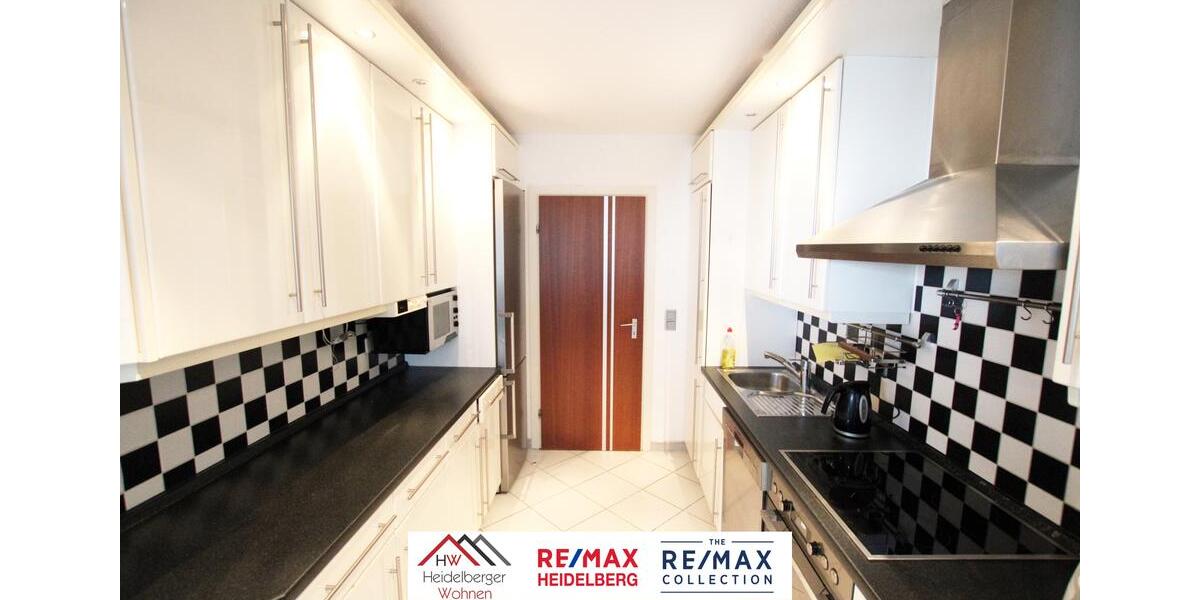 Schöne teilmöblierte 4 Zimmer Wohnung mit Garage in Heidelberg nahe Waldrand zu vermieten 4 zimmer