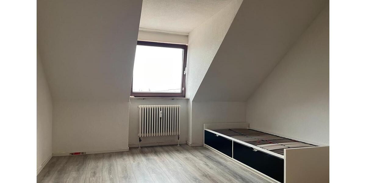 Dachgeschoßwohnung Mannheim Fahrlach - 1 Zimmer, 20 m&sup2;, 85.000&euro; | Angebot:25647657
