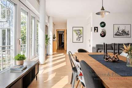 Wohnung Laudenbach - 3 Zimmer, 96 m&sup2;, 315.000&euro; | Angebot:25809751