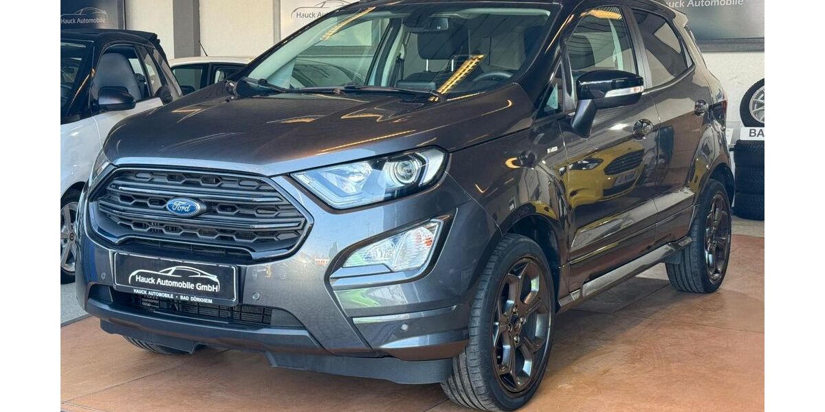 Ford EcoSport 76.675 km 12.190 &euro; Bad Dürkheim 67098