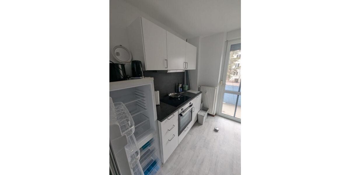 Etagenwohnung Mannheim Niederfeld - 1 Zimmer, 480&euro; | Angebot:22349196