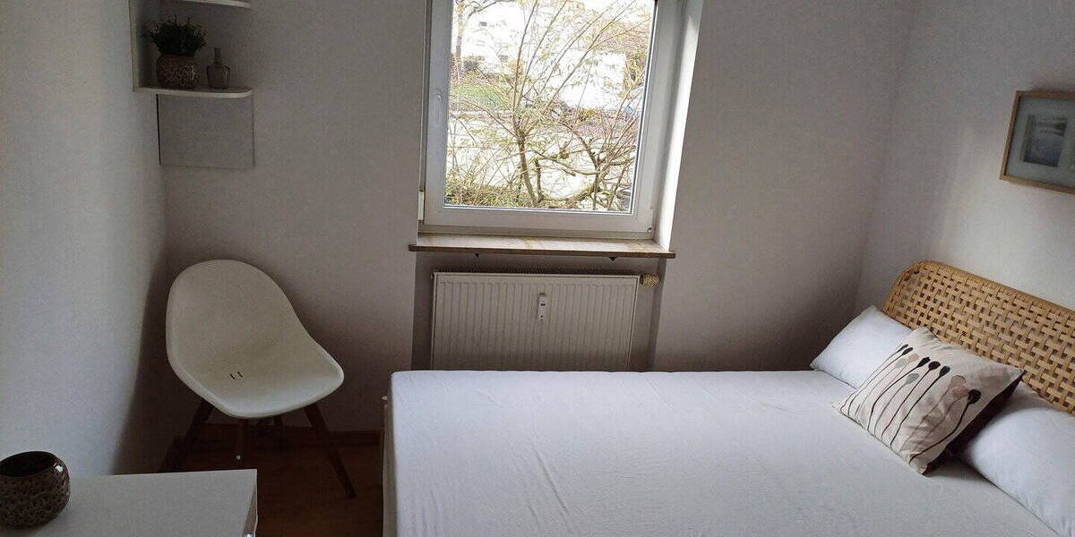 Etagenwohnung Heidelberg Handschuhsheim - 3 Zimmer, 76 m&sup2;, 1.290&euro; | Angebot:26218209